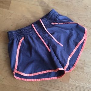 Workout shorts